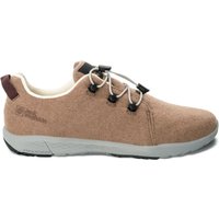 Jack Wolfskin Spirit Wool Low Women Outdoor Schuhe Damen 36 afterglow afterglow von Jack Wolfskin