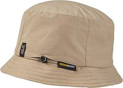 Jack Wolfskin Stow Away Bucket Sand Dune M von Jack Wolfskin