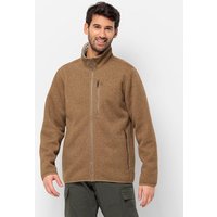 Jack Wolfskin Strickfleecejacke ROBSON FJORD JACKET von Jack Wolfskin