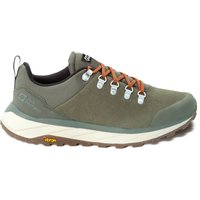 Jack Wolfskin Terraventure Urban Low Men Outdoor Schuhe Herren 42.5 khaki / orange khaki / orange von Jack Wolfskin