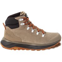 Jack Wolfskin Terraventure Urban Mid Men Outdoor Schuhe Herren 46 clay / phantom clay / phantom von Jack Wolfskin