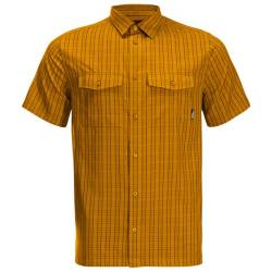 Jack Wolfskin - Thompson Shirt - Hemd Gr M braun von Jack Wolfskin