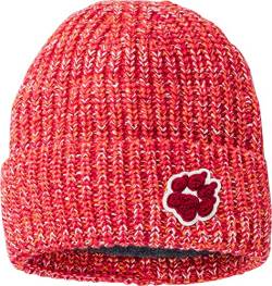 Jack Wolfskin Unisex Kinder Night Hawk Baseballkappe, Tulip Red, M von Jack Wolfskin