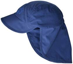 Jack Wolfskin Unisex Kinder Supplex Canyon Cap Kids Kappe, Ocean Wave, M von Jack Wolfskin