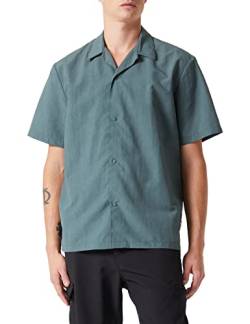 Jack Wolfskin Unisex Konstabler T-Shirt, Slate Green 51, S von Jack Wolfskin