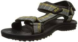 Jack Wolfskin Unisex Wave Breaker M Sandale, Asphalt, 44.5 EU von Jack Wolfskin