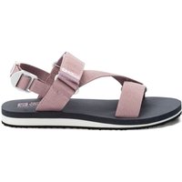 Jack Wolfskin Urban Entdeckung Belts Sandal Women Sandale Damen 35.5 quail quail von Jack Wolfskin