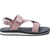 Jack Wolfskin Urban Entdeckung Belts Sandal Women Sandale Damen 41 quail quail von Jack Wolfskin