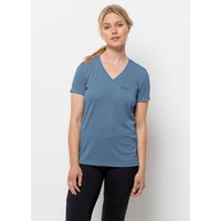 Jack Wolfskin V-Shirt CROSSTRAIL T WOMEN von Jack Wolfskin