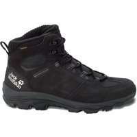 Jack Wolfskin Vojo 3 WT Texapore Mid Men Wasserdichte Wanderschuhe Herren 45.5 phantom / black phantom / black von Jack Wolfskin