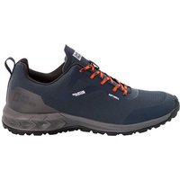 Jack Wolfskin WOODLAND SHELL TEXAPORE LOW M Outdoorschuh von Jack Wolfskin