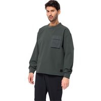 Jack Wolfskin Wandermood Pullover Men Outdoor-Pullover Herren 3XL grau slate green von Jack Wolfskin