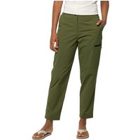 Jack Wolfskin Wanderthirst Pants Women Lange Hose Damen 36 greenwood greenwood von Jack Wolfskin