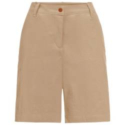 Jack Wolfskin - Women's Desert Shorts - Shorts Gr 44 beige von Jack Wolfskin