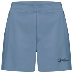 Jack Wolfskin - Women's Prelight Shorts - Shorts Gr M blau von Jack Wolfskin