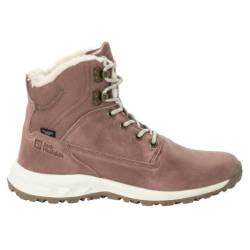 Jack Wolfskin - Women's Queenstown City Texapore Mid - Winterschuhe Gr 6 braun von Jack Wolfskin