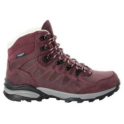 Jack Wolfskin - Women's Refugio Prime Texapore Mid - Wanderschuhe Gr 4 lila von Jack Wolfskin