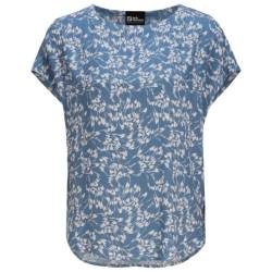 Jack Wolfskin - Women's Sommerwiese T - T-Shirt Gr XL grau von Jack Wolfskin