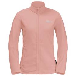 Jack Wolfskin - Women's Taunus Full Zip - Fleecepullover Gr XL rosa von Jack Wolfskin