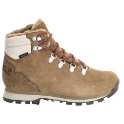 Jack Wolfskin - Women's Thunder Bay Texapore Mid - Winterschuhe Gr 37 beige von Jack Wolfskin