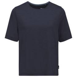 Jack Wolfskin - Women's Travel T - T-Shirt Gr XXL blau von Jack Wolfskin