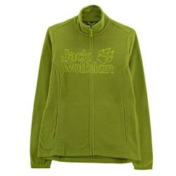 Jack Wolfskin Zero Waste Fleece Jacke Damen Sweatjacke Pullover 1707421-4410 S von Jack Wolfskin