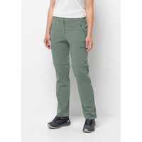 Jack Wolfskin Zip-off-Hose GLASTAL ZIP OFF PANTS W von Jack Wolfskin