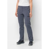 Jack Wolfskin Zip-off-Hose GLASTAL ZIP OFF PANTS W von Jack Wolfskin