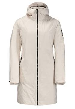 JackWolfskin Damen PERGAMON Jacke, Winter Pearl, L von Jack Wolfskin