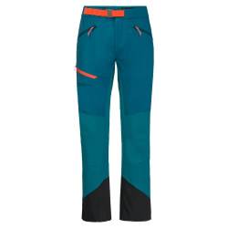 Jackwolfskin Herren Alpspitze Hose, Blue Coral, 50 von Jack Wolfskin