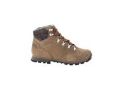 Outdoorschuh JACK WOLFSKIN "THUNDER BAY TEXAPORE MID M" Gr. UK 8,5 - EU 42,5, Normalschaft, braun (hellbraun) Schuhe Herren von Jack Wolfskin