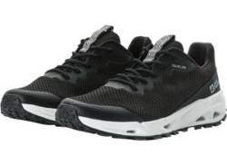 Sneaker JACK WOLFSKIN "PRELIGHT VENT LOW M" Gr. 41, schwarz Schuhe Stoffschuhe von Jack Wolfskin