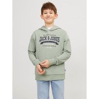 Jack & Jones Junior Hoodie JJELOGO SWEAT HOOD 2 COL 24 SN JNR von Jack & Jones Junior