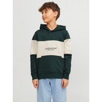 Jack & Jones Junior Hoodie JORLAKEWOOD BLOCK SWEAT H von Jack & Jones Junior