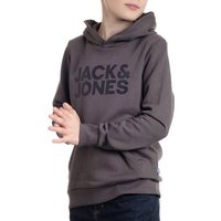 Jack & Jones Junior Kapuzenpullover Unifarbe von Jack & Jones Junior