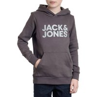 Jack & Jones Junior Kapuzenpullover Unifarbe von Jack & Jones Junior