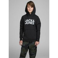Jack & Jones Junior Kapuzensweatshirt JJECORP LOGO SWEAT HOOD von Jack & Jones Junior