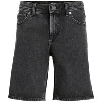 Jack & Jones Junior Short - Chris JJOriginal - 158 bis 176 - für Jungen - Größe 164 - grau von Jack & Jones Junior