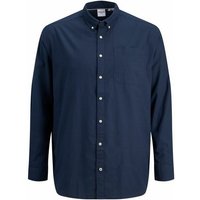 Jack & Jones Plus Langarmhemd Oxford (1-tlg) von Jack & Jones Plus