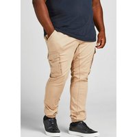 Jack & Jones PlusSize Cargohose PAUL FLAKE Bis Weite 48 von Jack & Jones PlusSize