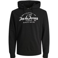 Jack & Jones PlusSize Kapuzensweatshirt JJFOREST SWEAT HOOD PLS von Jack & Jones PlusSize