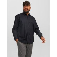 Jack & Jones PlusSize Karohemd JJEGINGHAM TWILL SHIRT L/S NOOS PLS von Jack & Jones PlusSize