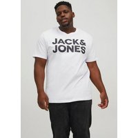 Jack & Jones PlusSize Rundhalsshirt CORP LOGO TEE von Jack & Jones PlusSize