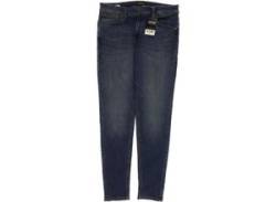 Jack & Jones Damen Jeans, blau von Jack & Jones