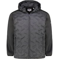 Jack&Jones Freizeitjacke im Materialmix von Jack&Jones