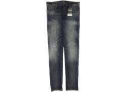 Jack & Jones Herren Jeans, marineblau von Jack & Jones