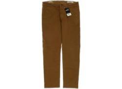 Jack & Jones Herren Stoffhose, braun von Jack & Jones