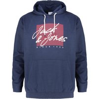 Jack&Jones Hoodie mit Label-Print von Jack&Jones