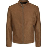 Jack&Jones Jacke in Leder-Optik von Jack&Jones