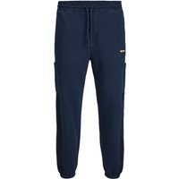 Jack&Jones Jogginghose im Materialmix von Jack&Jones